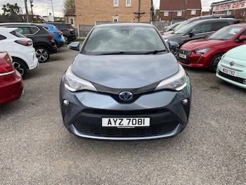 Used Toyota C-HR 2021 for sale - 75570524: Photo
