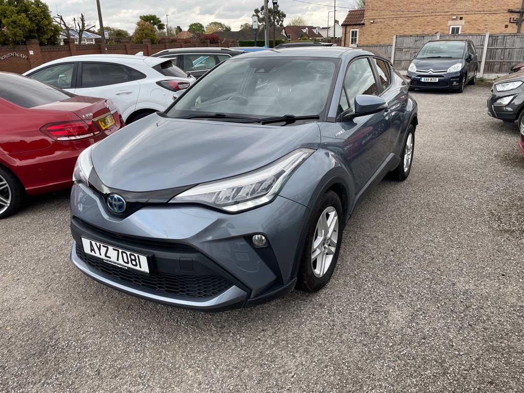 Vehicle 3