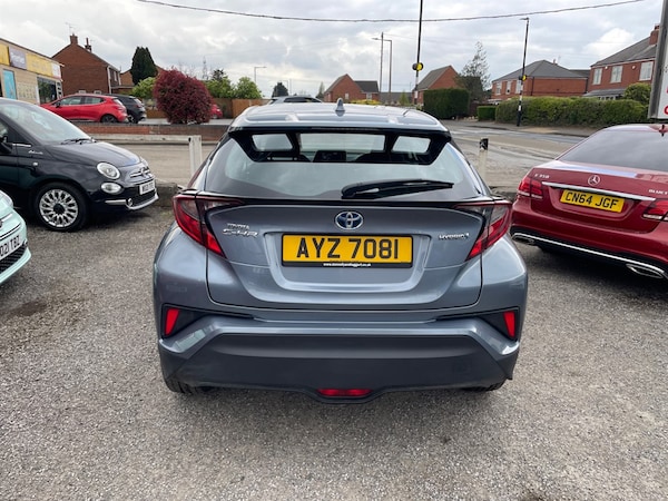 Used Toyota C-HR 2021 for sale - 75570524: Photo 5