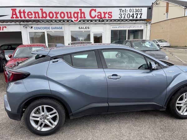 Used Toyota C-HR 2021 for sale - 75570524: Photo 7