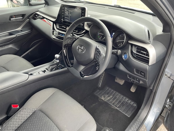 Used Toyota C-HR 2021 for sale - 75570524: Photo 8