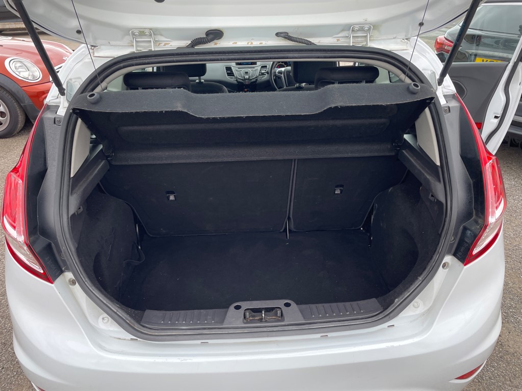 Used Ford Fiesta 2013 for sale - 78000574: Photo 11