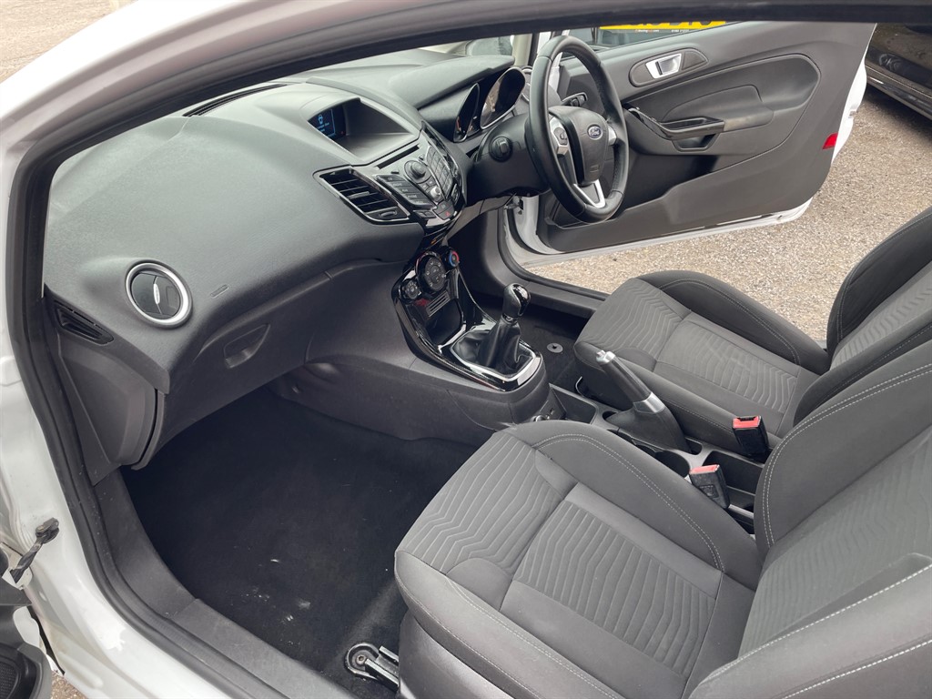 Used Ford Fiesta 2013 for sale - 78000574: Photo 12