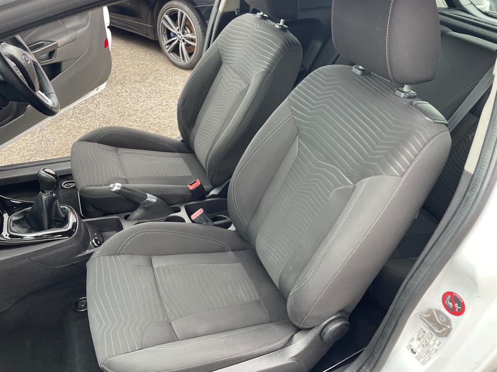 Used Ford Fiesta 2013 for sale - 78000574: Photo 13