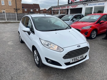 Ford Fiesta feature image