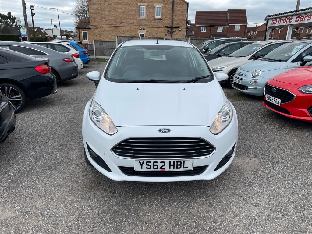 Used Ford Fiesta 2013 for sale - 78000574: Photo 2