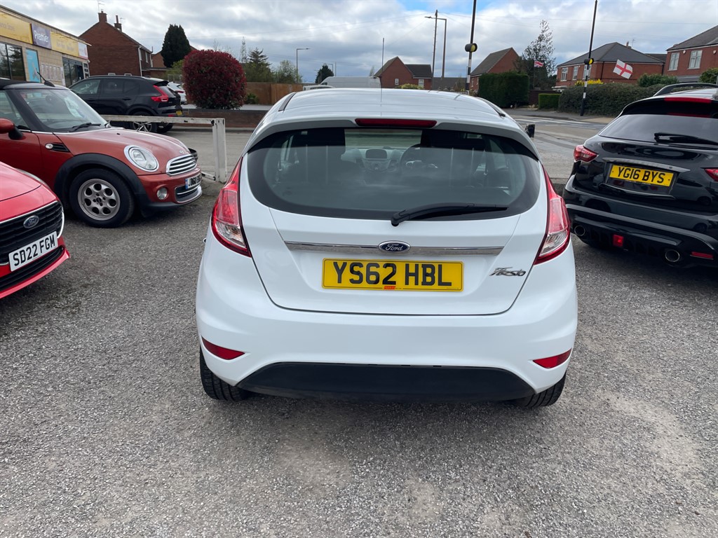 Used Ford Fiesta 2013 for sale - 78000574: Photo 5