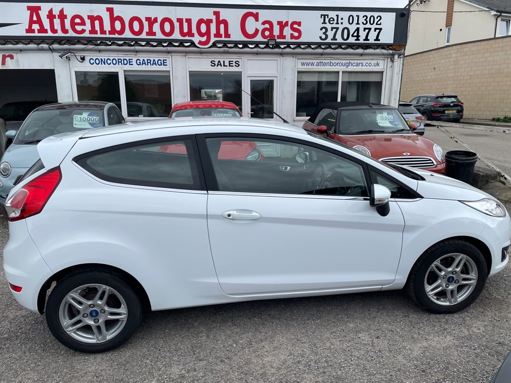 Used Ford Fiesta 2013 for sale - 78000574: Photo 7