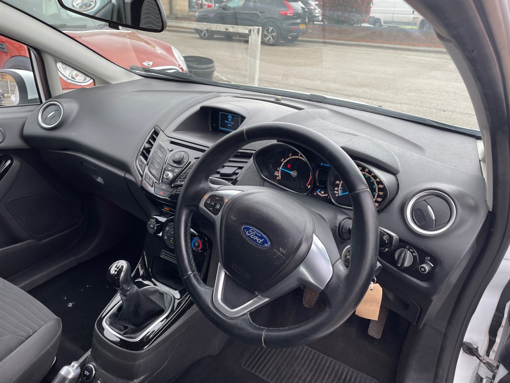 Used Ford Fiesta 2013 for sale - 78000574: Photo 9