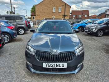 Used Skoda Fabia 2021 for sale - 74829242: Photo