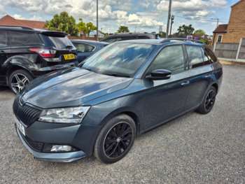 Used Skoda Fabia 2021 for sale - 74829242: Photo