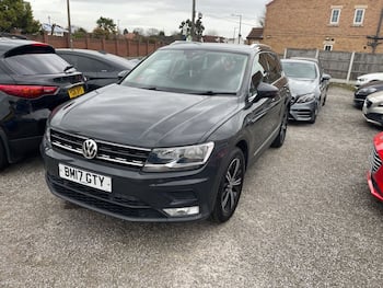 Used Volkswagen Tiguan 2017 for sale - 79636621: Photo