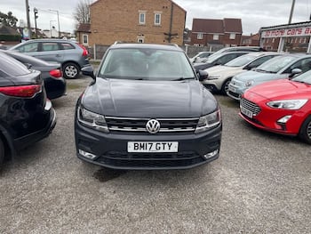 Used Volkswagen Tiguan 2017 for sale - 79636621: Photo