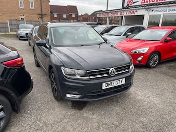 Used Volkswagen Tiguan 2017 for sale - 79636621: Photo