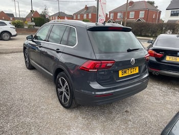 Used Volkswagen Tiguan 2017 for sale - 79636621: Photo
