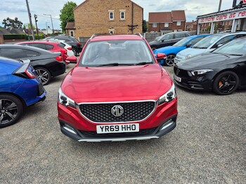 Used MG MG ZS 2019 for sale - 78474377: Photo