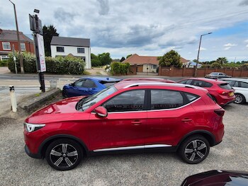 Used MG MG ZS 2019 for sale - 78474377: Photo