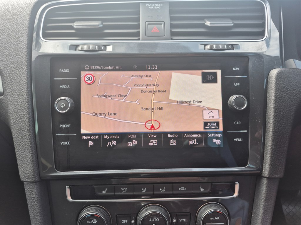 Vehicle 14