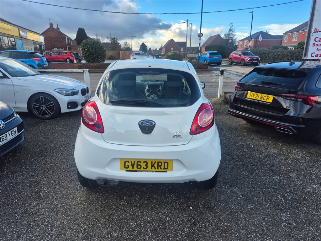 Used Ford Ka 2014 for sale - 77570346: Photo 4