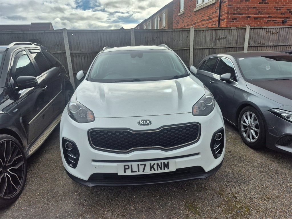 Used Kia Sportage 2017 for sale - 78123331: Photo 2