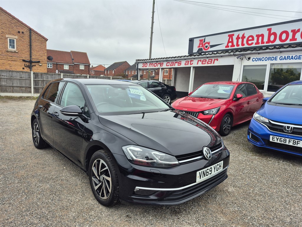 Used Volkswagen Golf 2019 for sale - 76161665: Photo 1