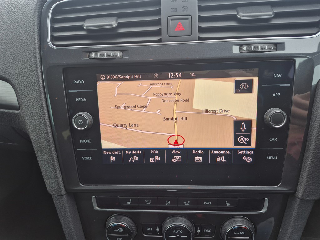 Used Volkswagen Golf 2019 for sale - 76161665: Photo 12