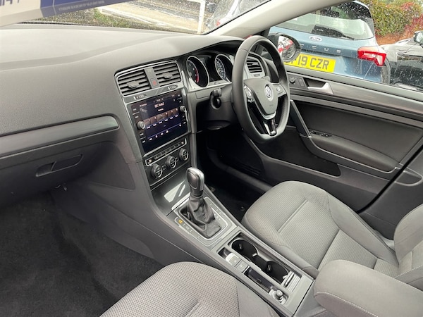 Used Volkswagen Golf 2019 for sale - 76161665: Photo 12