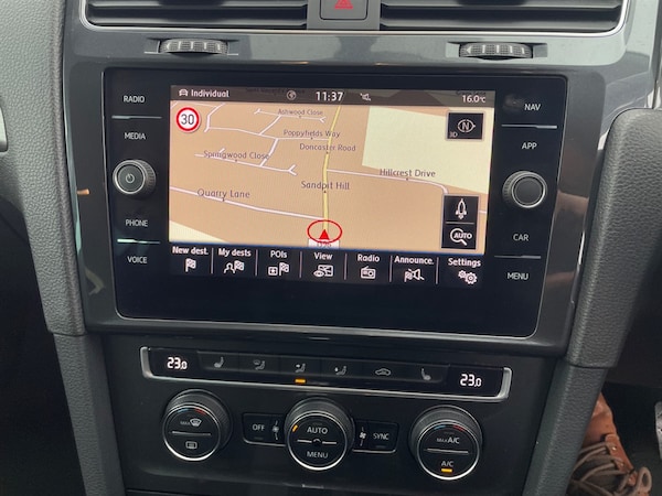Used Volkswagen Golf 2019 for sale - 76161665: Photo 13