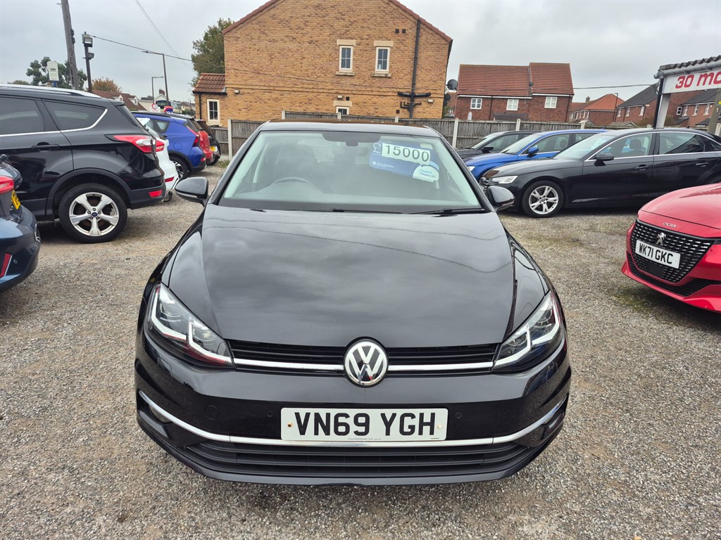 Used Volkswagen Golf 2019 for sale - 76161665: Photo 2