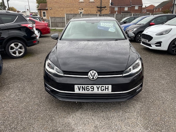 Used Volkswagen Golf 2019 for sale - 76161665: Photo 2