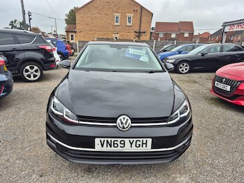 Used Volkswagen Golf 2019 for sale - 76161665: Photo 2