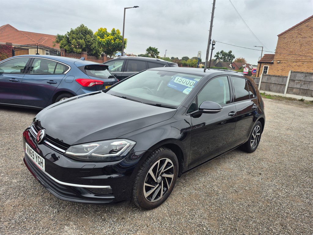 Used Volkswagen Golf 2019 for sale - 76161665: Photo 3