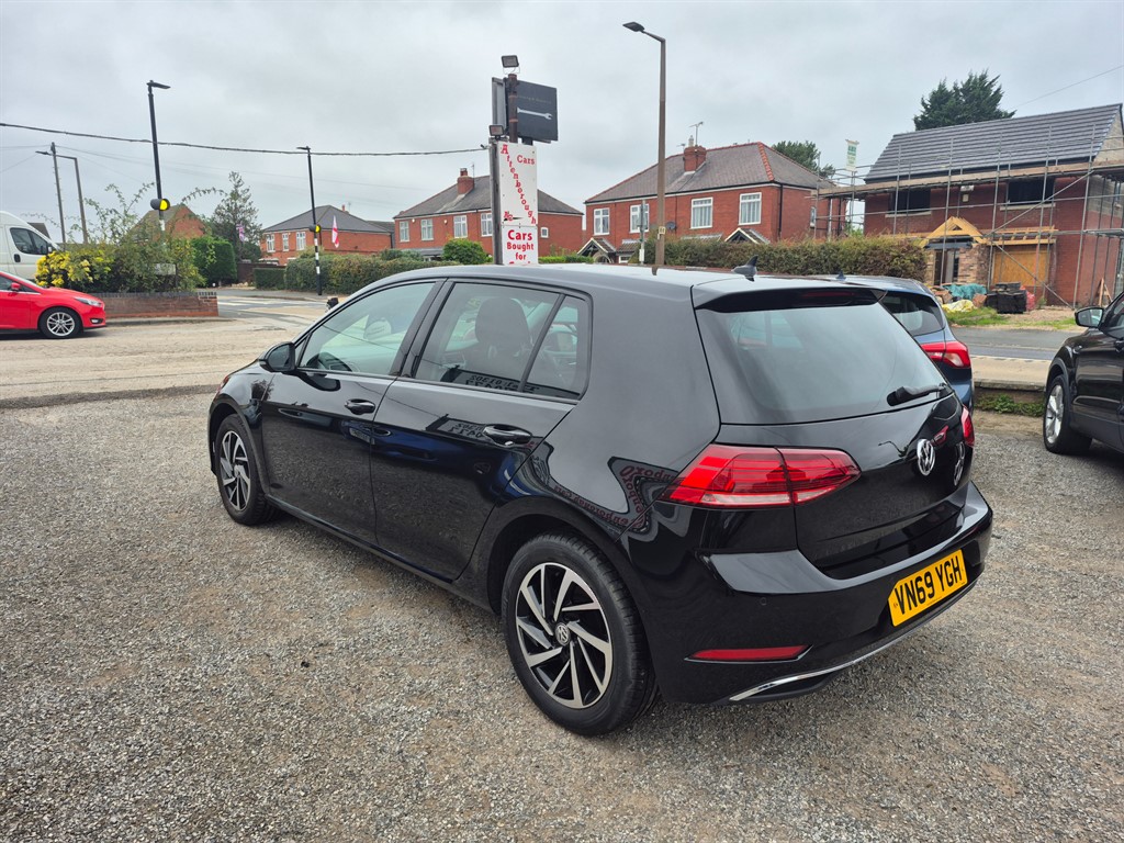 Used Volkswagen Golf 2019 for sale - 76161665: Photo 4