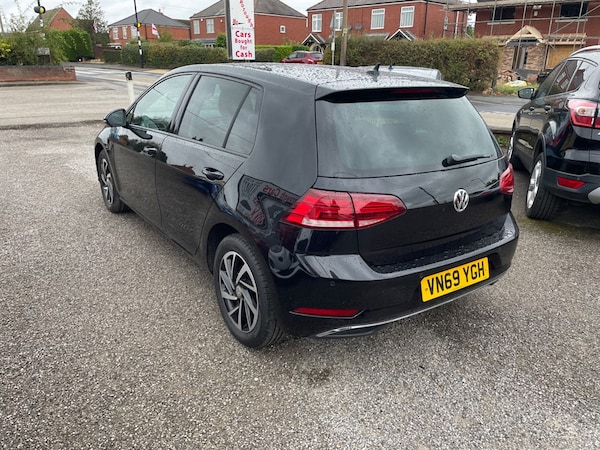 Used Volkswagen Golf 2019 for sale - 76161665: Photo 4