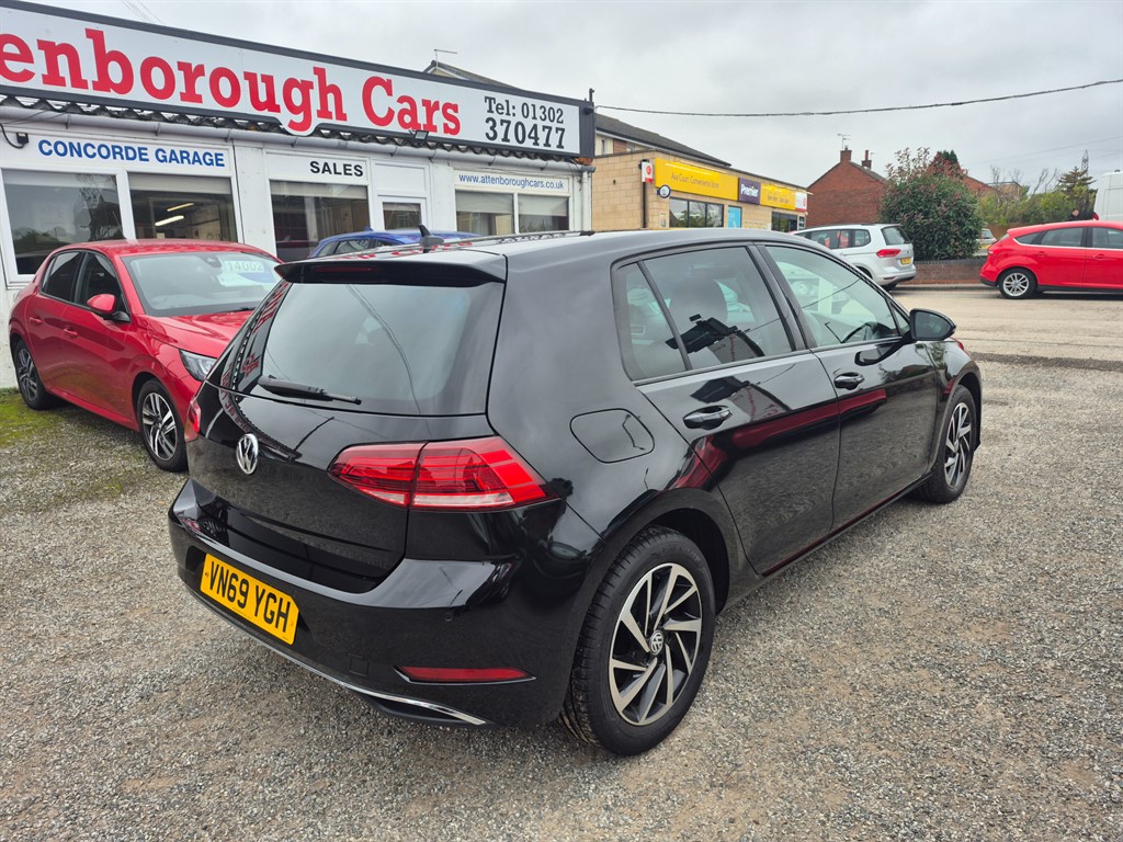 Used Volkswagen Golf 2019 for sale - 76161665: Photo 5