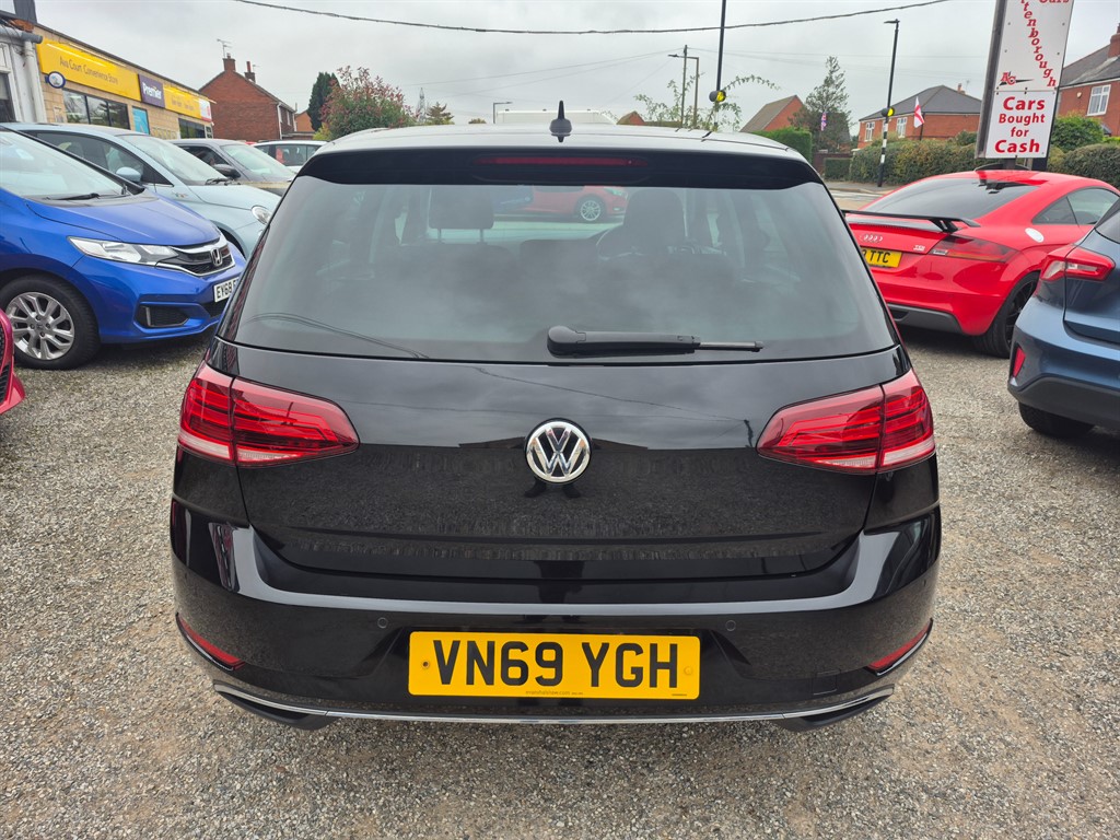 Used Volkswagen Golf 2019 for sale - 76161665: Photo 6