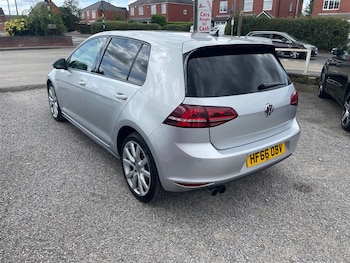 Used Volkswagen Golf 2016 for sale - 75570389: Photo