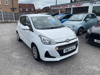 Used Hyundai i10 2017 for sale - 78555753: Photo