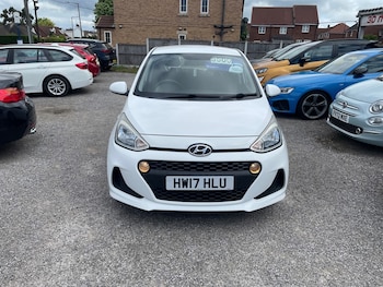 Used Hyundai i10 2017 for sale - 78555753: Photo