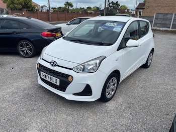 Used Hyundai i10 2017 for sale - 78555753: Photo