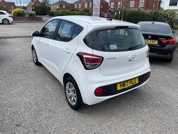 Used Hyundai i10 2017 for sale - 78555753: Photo