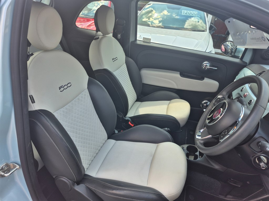 Vehicle 10