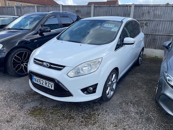 Used Ford C-Max 2012 for sale - 78226421: Photo