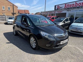Used Vauxhall Zafira 2015 for sale - 79636638: Photo