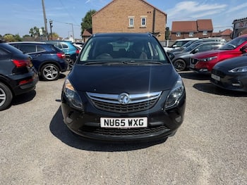 Used Vauxhall Zafira 2015 for sale - 79636638: Photo