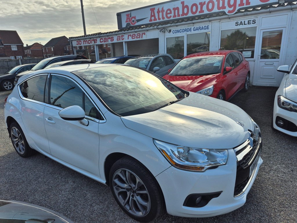 Used Citroen DS4 2014 for sale - 77732849: Photo 1