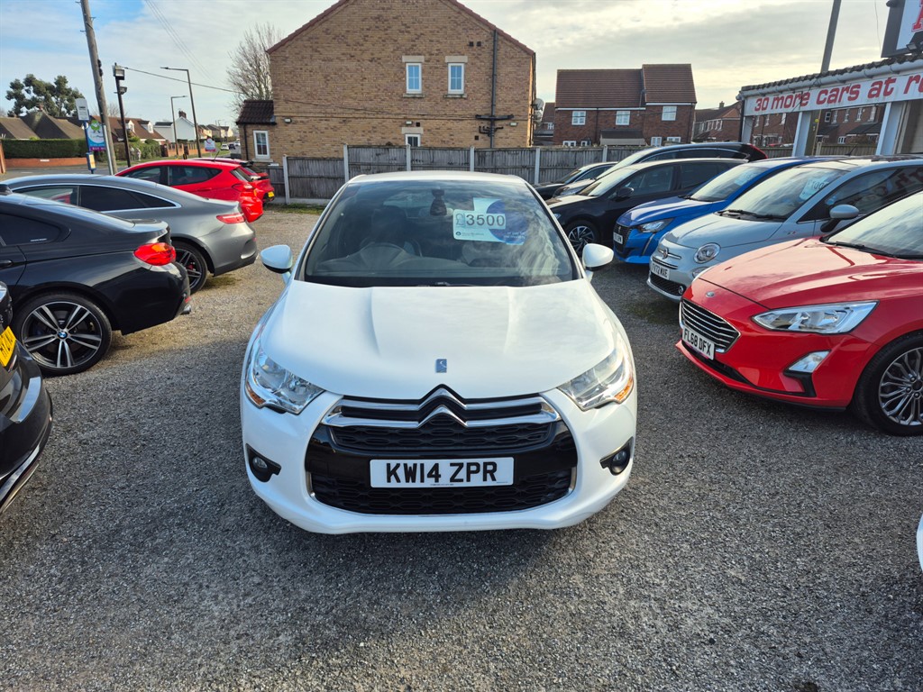 Used Citroen DS4 2014 for sale - 77732849: Photo 2