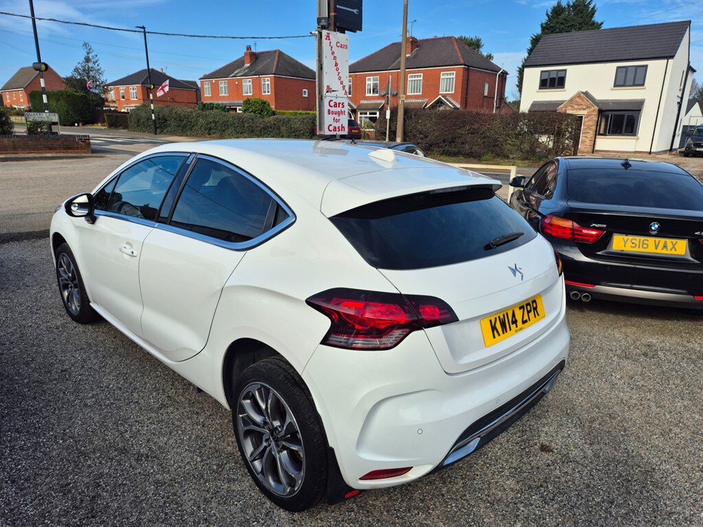 Used Citroen DS4 2014 for sale - 77732849: Photo 4