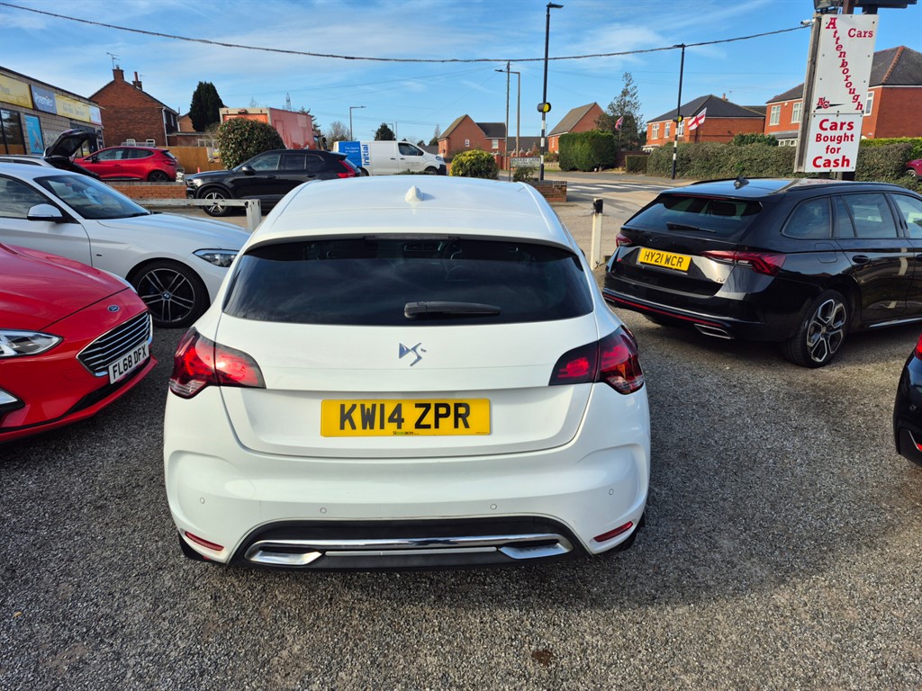 Used Citroen DS4 2014 for sale - 77732849: Photo 5