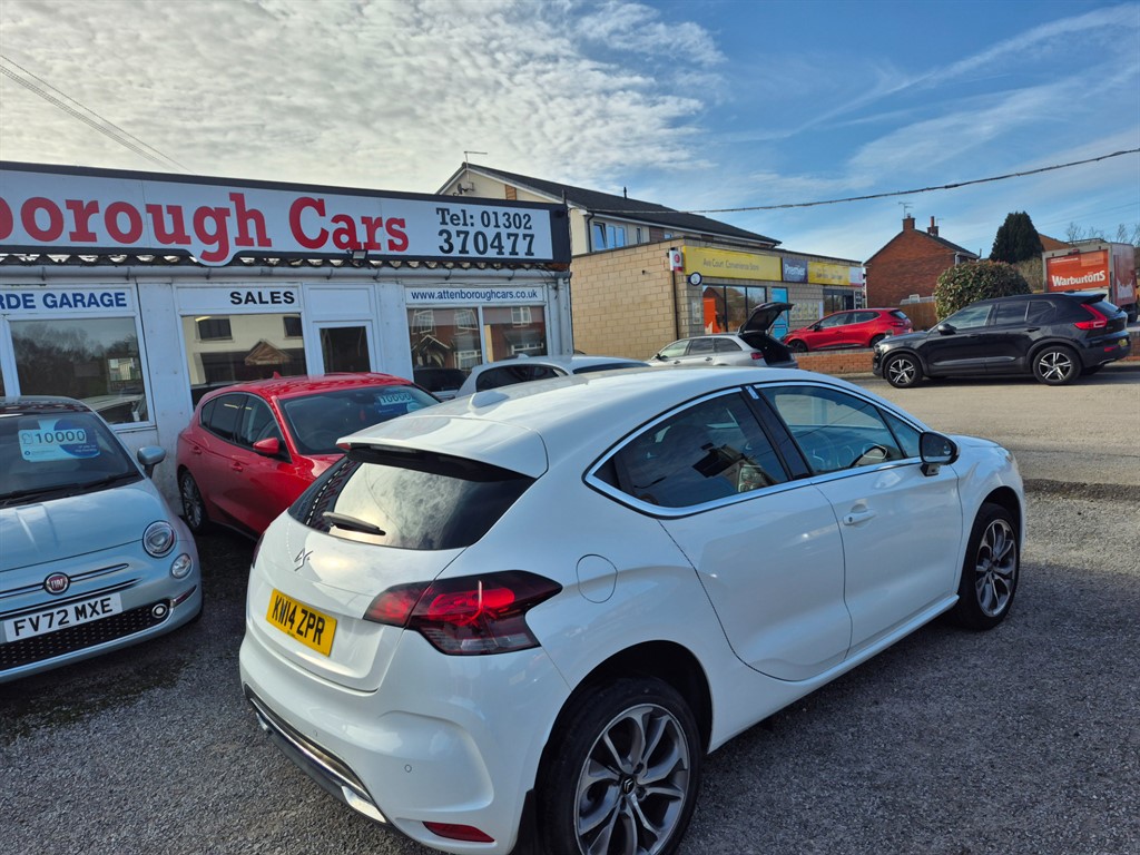 Used Citroen DS4 2014 for sale - 77732849: Photo 6